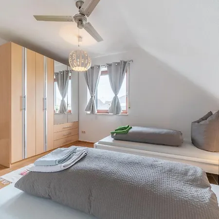 Διαμέρισμα 6632 Privatapartment Laatzen